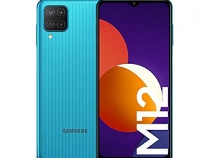 گوشی موبایل سامسونگ مدل Galaxy M12  ظرفیت 64 گیگابایت و رم 4 گیگابایت