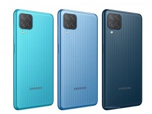 گوشی موبایل سامسونگ مدل Galaxy M12  ظرفیت 64 گیگابایت و رم 4 گیگابایت