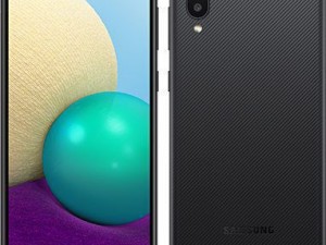 گوشی موبایل سامسونگ مدل Galaxy A02 دو سیم کارت ظرفیت 32 گیگابایت با رم3 گیگابایت