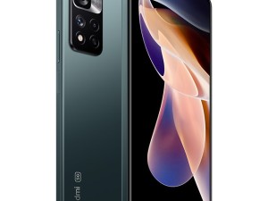 گوشی موبایل شیائومی مدل Redmi Note 11 Pro 5G ظرفیت 128 گیگابایت - رم 6 گیگابایت