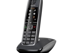 گوشی تلفن بی سیم گیگاست مدل C530 تک گوشی