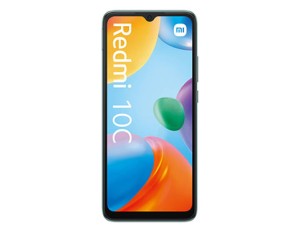 گوشی موبایل شیائومی مدل Redmi 10C ظرفیت 64 گیگابایت - رم 4 گیگابایت