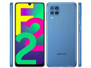 گوشی موبایل سامسونگ مدل Galaxy F22 (RAM 4) ظرفیت ۶۴GB – آبی
