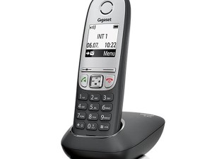گوشی تلفن بی سیم گیگاست مدل A۴۱۵