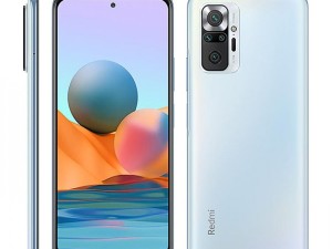 گوشی موبایل شیائومی مدل Redmi Note 10 PRO دو سیم کارت ظرفیت 128 گیگابایت و 8گیگابایت رم(پک اصلی و رام گلوبال)