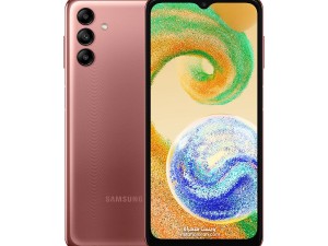 گوشی موبایل سامسونگ Samsung Galaxy A04s با 32گیگابایت حافظه داخلی و رم 3گیگابایت