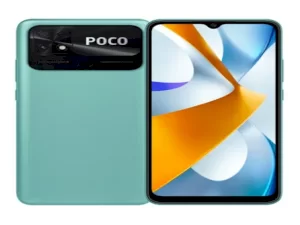 گوشی موبایل شیائومی مدل POCO C40 دو سیم‌ کارت ظرفیت 64 گیگابایت و رم 4 گیگابایت