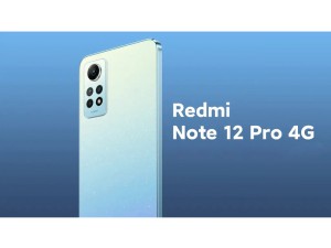 گوشی موبایل شیائومی مدل Redmi Note 12 Pro 4G دو سیم کارت ظرفیت 256 گیگابایت و رم 8 گیگابایت - گلوبال