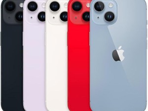 گوشی موبایل اپل (iPhone 14 (Not Active دو سیم کارت حافظه 256 گیگابایتی