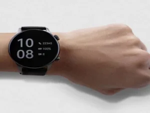 ساعت هوشمند هایلو Solar Plus LS16 Smart Watch Solar Plus - LS16