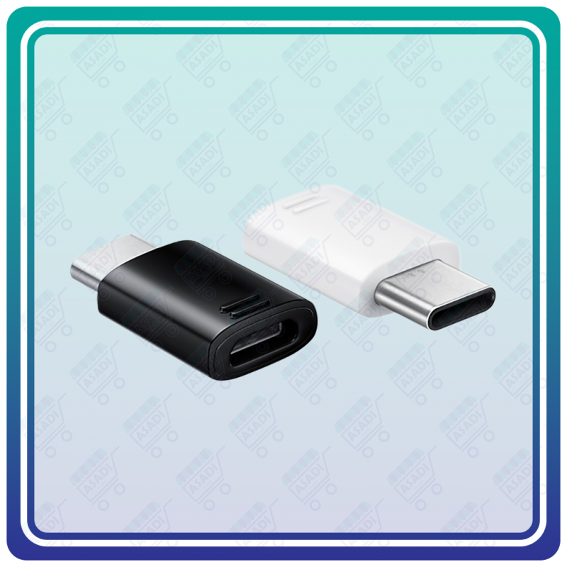 رابط Type-C به Micro USB سامسونگ مدل GH98-41290A (اصلی)