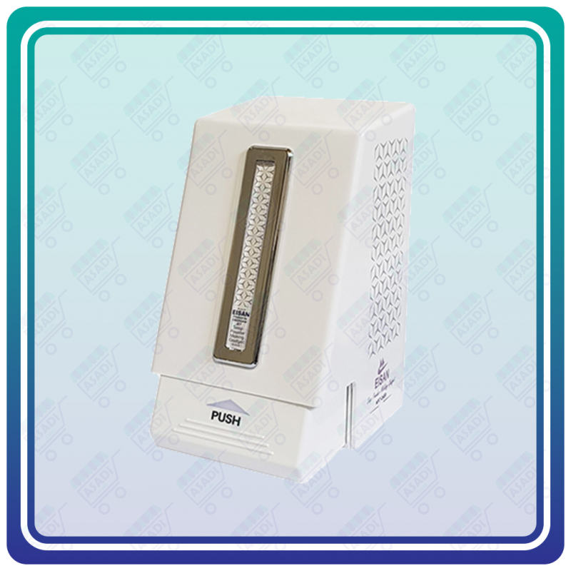 دستگاه پودر ساز صابون ایسان EISAN مدل PEL69 (اصلی)