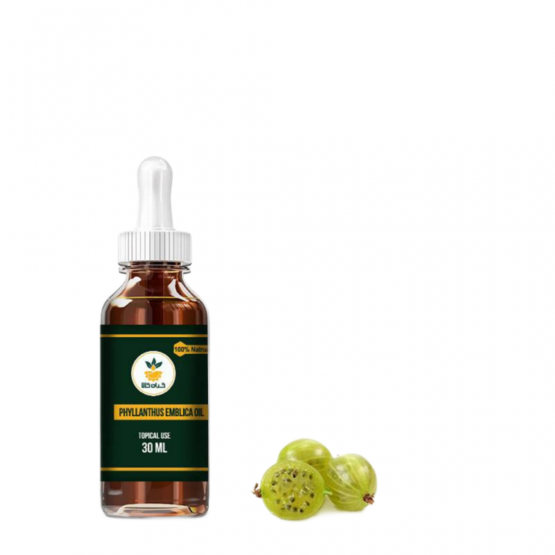 روغن آمله مخصوص مو