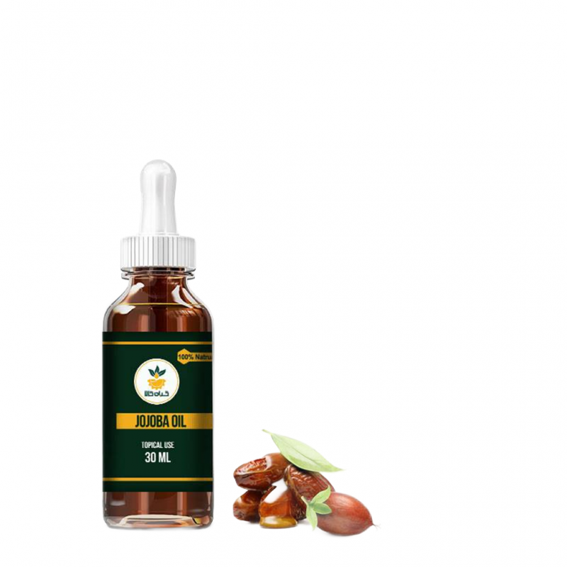 روغن جوجوبا مخصوص مو