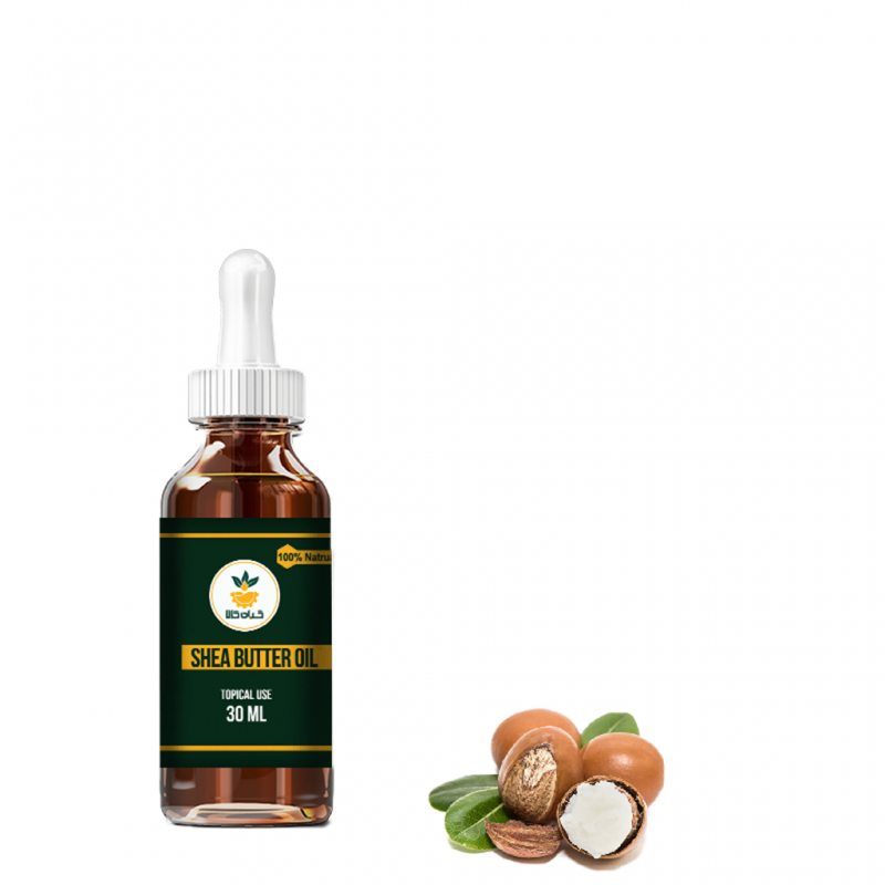 روغن شی باتر مخصوص مو