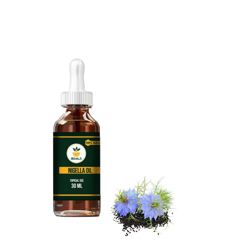 روغن سیاه دانه هندی مخصوص مو