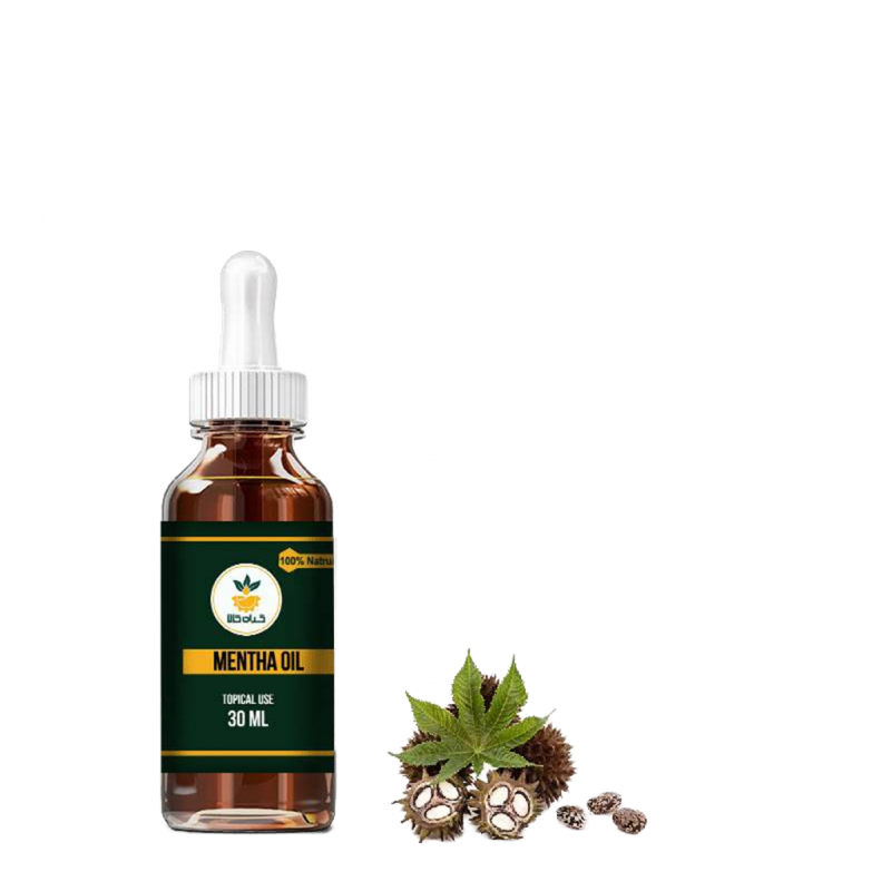 روغن کرچک مخصوص مو