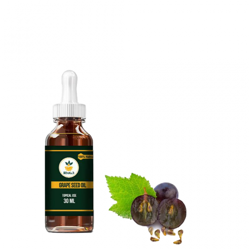 روغن هسته انگور مخصوص مو