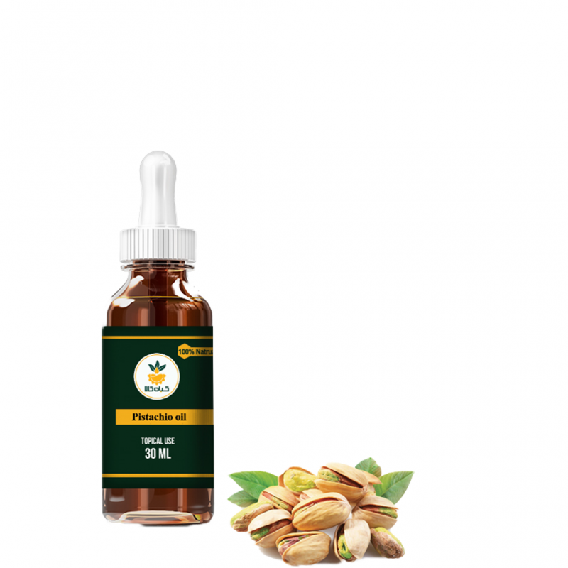 روغن پسته مخصوص مو