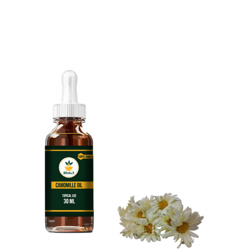 روغن بابونه مخصوص مو