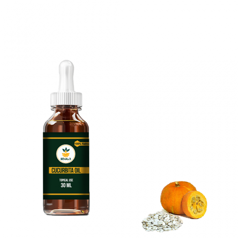 روغن تخم کدو مخصوص مو