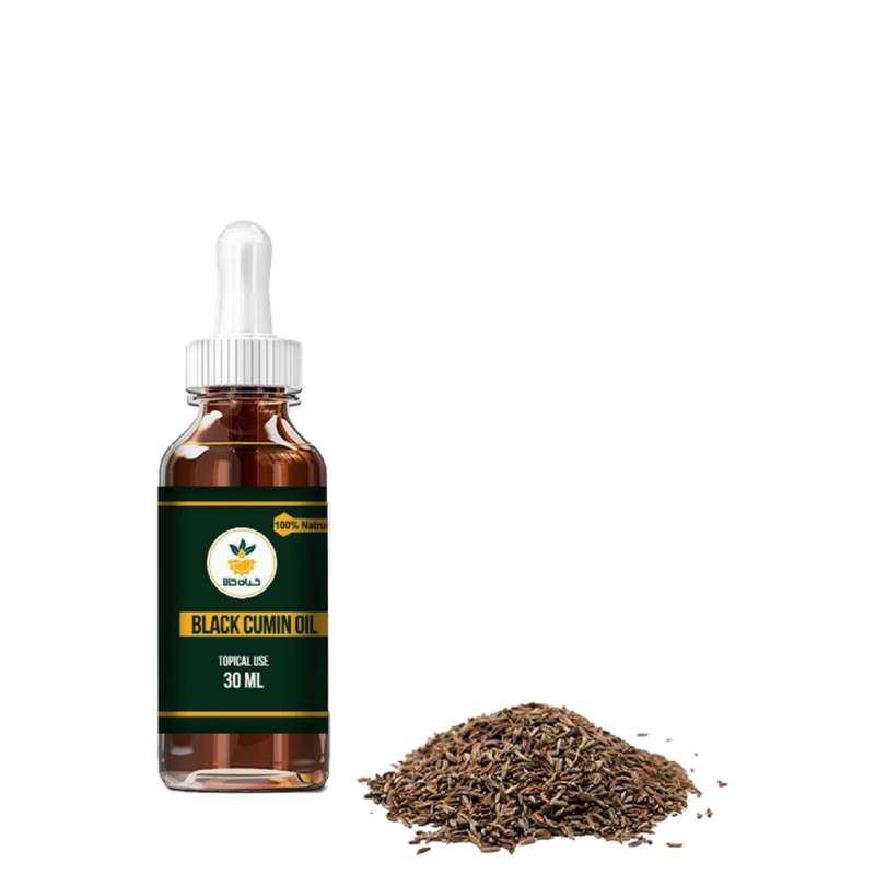 روغن زیره سیاه مخصوص مو