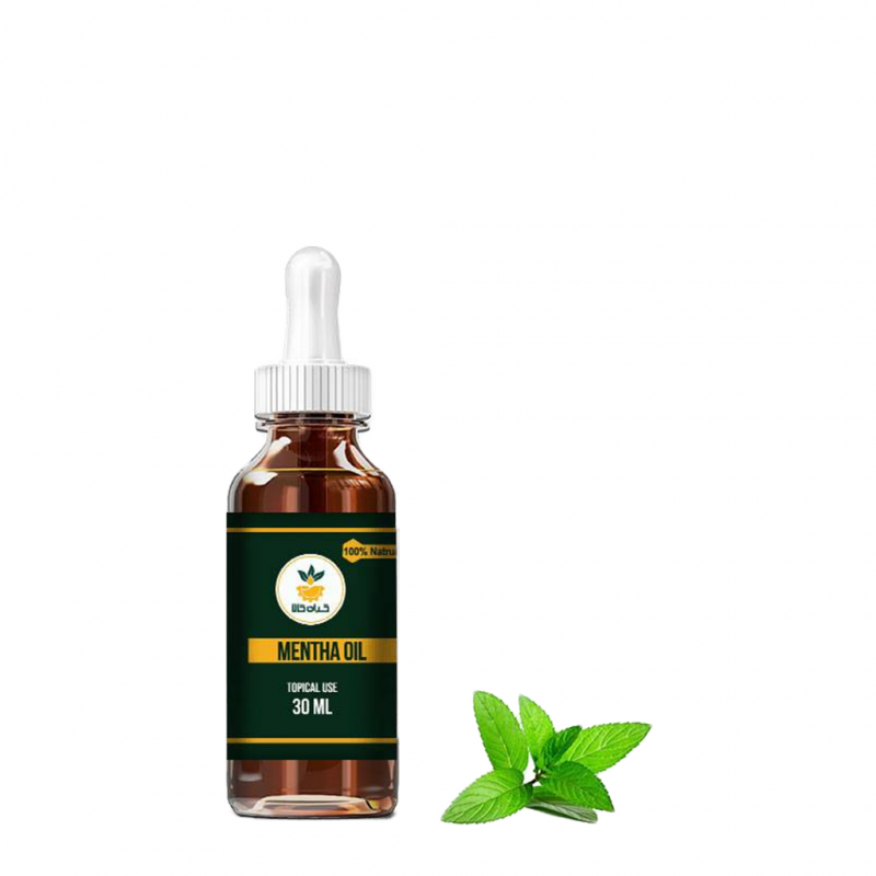 روغن نعناع مخصوص مو