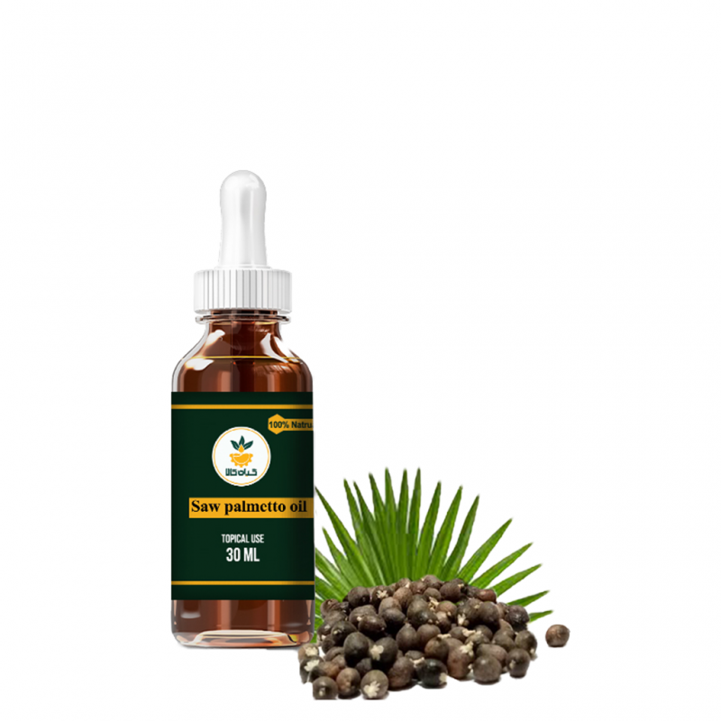 روغن نخل اره ای مخصوص مو