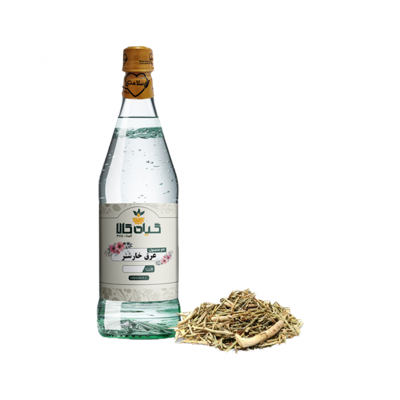 عرق خارشتر خالص