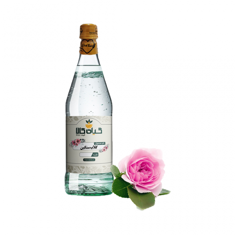 گلاب سنگین خالص