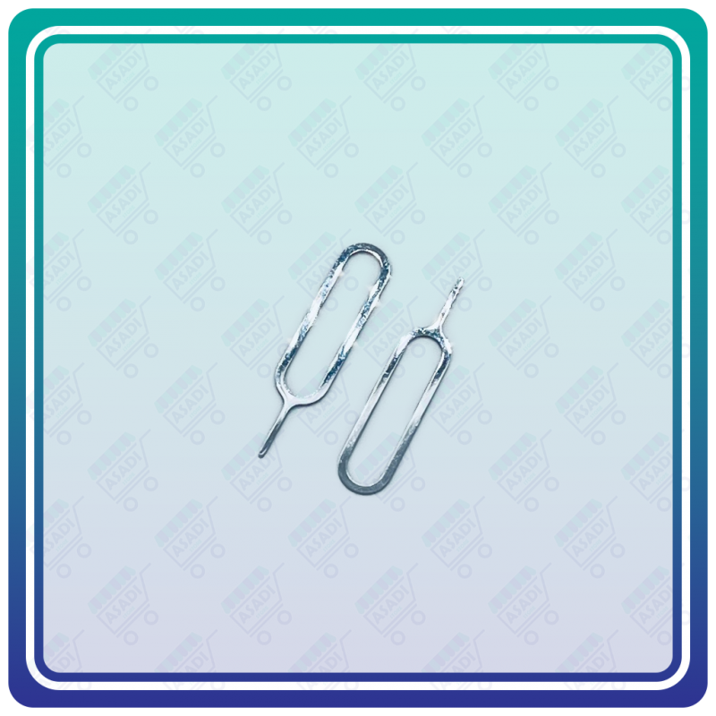 سوزن تعویض سیمکارت مدل آیفونی (اصلی)