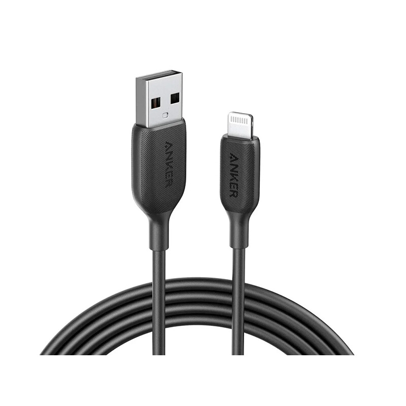 کابل لایتنینگ 1.8 متری انکر Anker Powerline III Lightning Cable-A8813H11