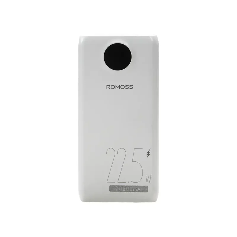 پاوربانک 20000mAh روموس مدل PSW20-112