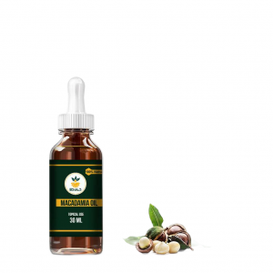 روغن ماکادمیا مخصوص مو