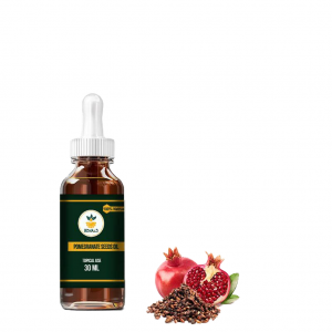 روغن هسته انار مخصوص مو