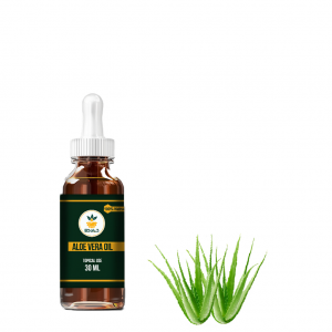 روغن آلوئه ورا مخصوص مو