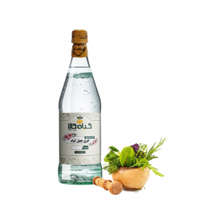 عرق چهل گیاه خالص