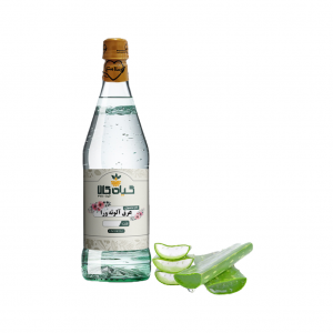 عرق آلوئه ورا خالص
