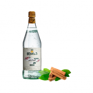 عرق دارچین خالص