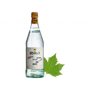 عرق برگ چنار خالص