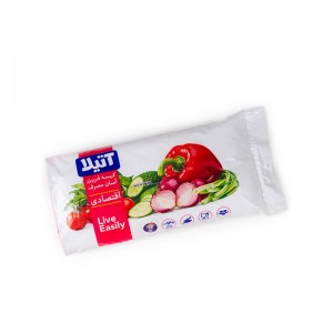 کیسه فریزر آتیلا - آسان مصرف اقتصادی بسته 120 عددی سایز 25 در 35 سانتی متر