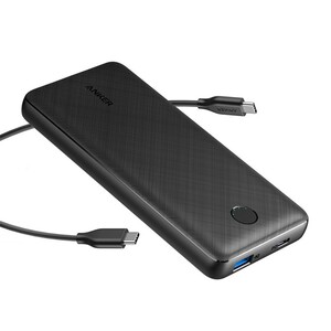 سرعت پاوربانک انکر Anker PowerCore A1287 20000mAh Power Bnak