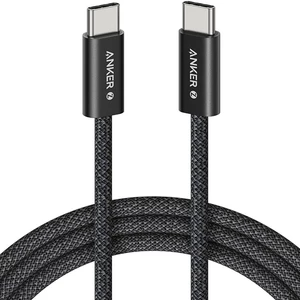 کابل تایپ سی انکر Anker مدل A8060 توان 240 وات 1.8 متر