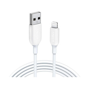 کابل شارژ سریع لایتنینگ انکر Anker Powerline III Lightning Cable-A8812H11
