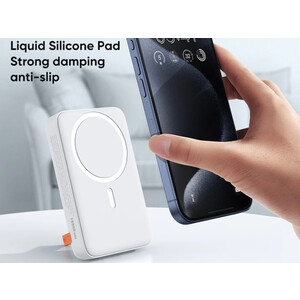 شارژر وایرلس مگنتی 20 وات 10000 مک دودو Mcdodo MC-510 Magnetic Wireless Charging 10000mAh 20W