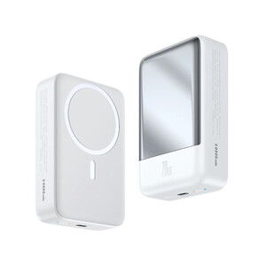 پاور بانک بی سیم مگنتی 20 وات 20000 مک دودو Mcdodo MC-502 Magnetic Wireless Charging 20000mAh 20W