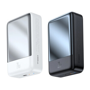 پاور بانک بی سیم مغناطیسی 20 وات 20000 مک دودو Mcdodo MC-502 Magnetic Wireless Charging 20000mAh 20W