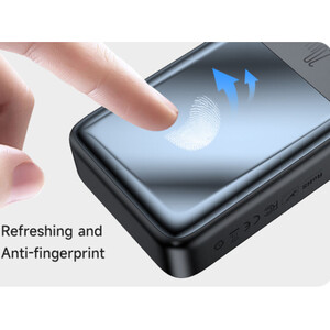 پاور بانک بدون سیم مگنتی 20 وات 20000 مک دودو Mcdodo MC-502 Magnetic Wireless Charging 20000mAh 20W
