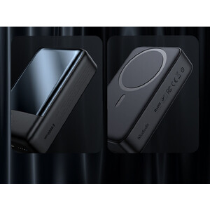 پاور بانک وایرلس مگنتی 20 وات 20000 مک دودو Mcdodo MC-502 Magnetic Wireless Charging 20000mAh 20W