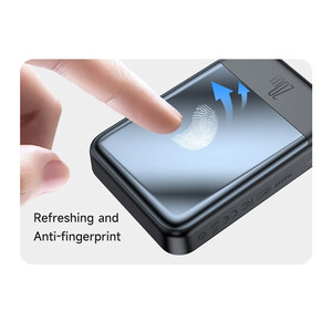 پاوربانک وایرلس 10000 مگ سیف مک دودو  Mcdodo MC-426 15W Magnetic Wireless Power Bank 10000mAh